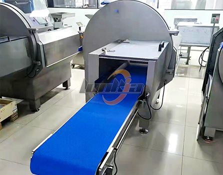 Industrial Meat Slicer