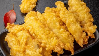 Fried Fish