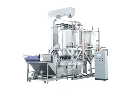 Vertical Autoclave