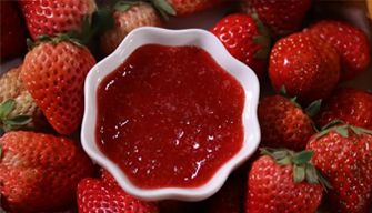 Strawberry Jam