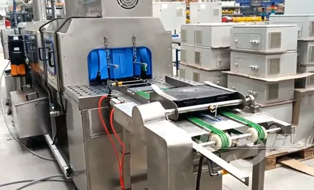 Frame Turning System