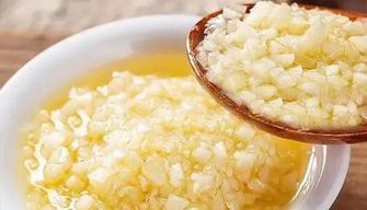Minced Garlic