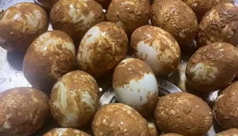 Salted Duck Eggs