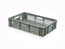 Crate Washing Machine Plastic Crate