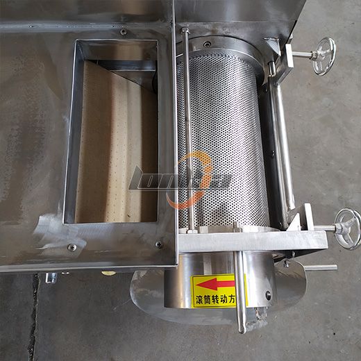 Fish Meat Separating Machine