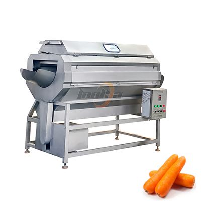 Brush Roller Peeling Machine