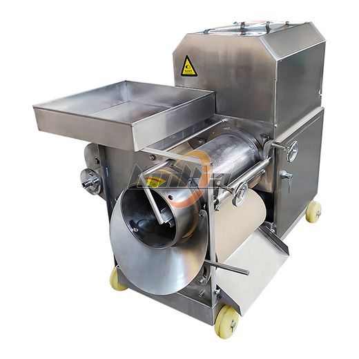 Fish Meat Separating Machine