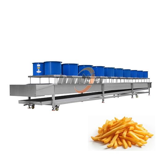 French Fries Air Drying Machine