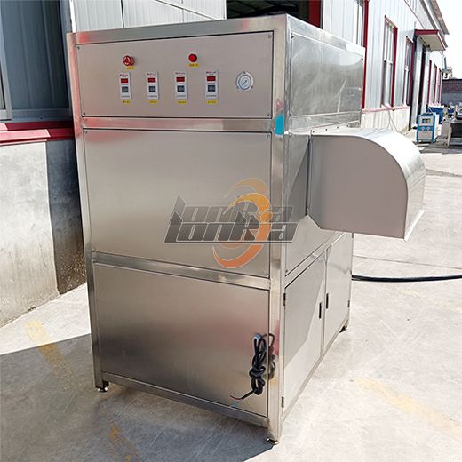 Onion Peeling Machine