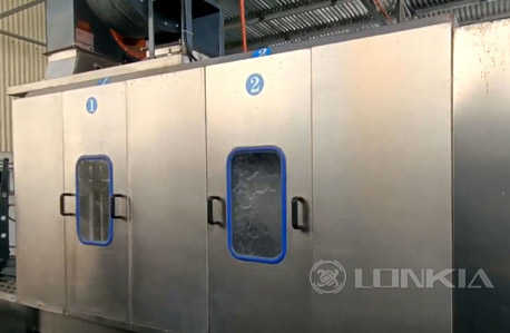 Providing Customized, All-in-one Solutions for Pallet Cleaning