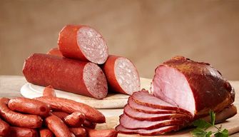 Grilled Sausages