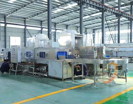 Crate Washing Machine