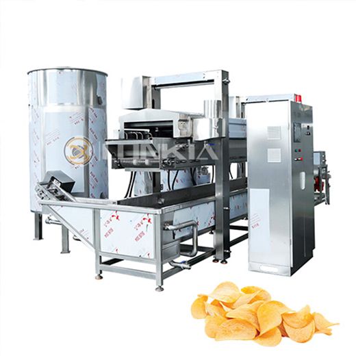 Potato Chips Production Line