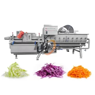 Vortex Oscillation Washer