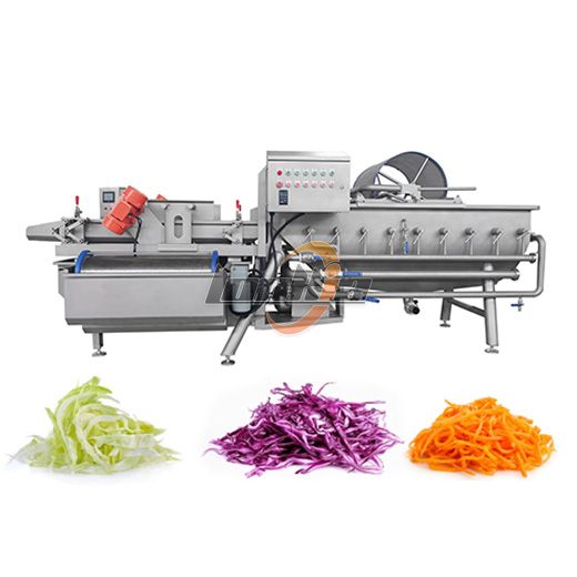 Vortex Oscillation Washer