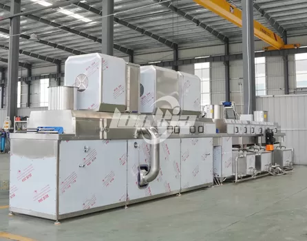 Tray Washing Machine