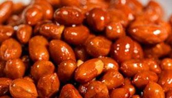 Fried Peanuts