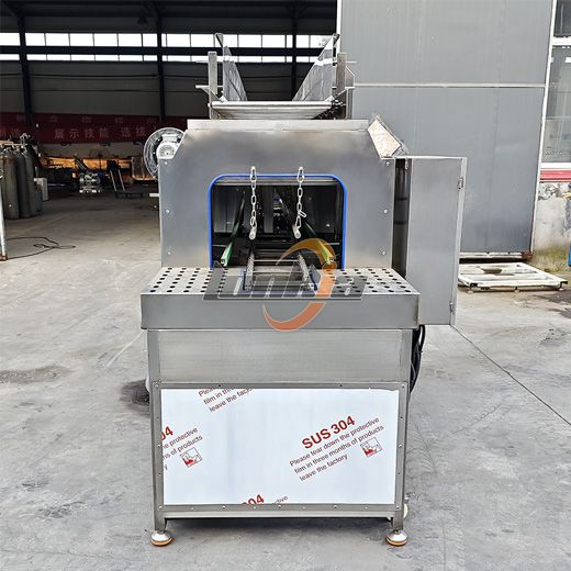 Tunnel Crate/Pallet Washing Machine