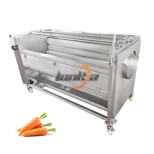 Brush Roller Peeling Machine
