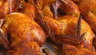 Roast Chicken