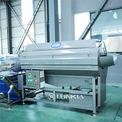 Brush Roller Peeling Machine