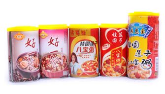 Eight Treasure Porridge