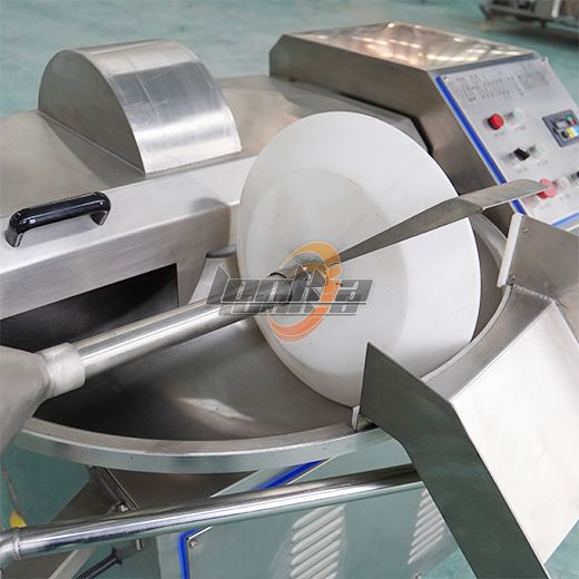 Bowl Cutter Machine