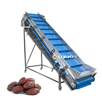 Elevating Conveyor