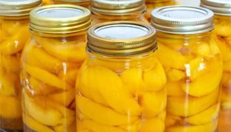 Canned Fruit