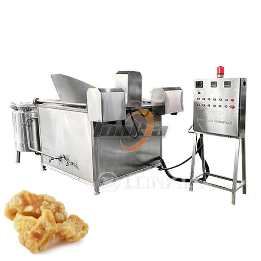 Oil-water Mixing Fryer