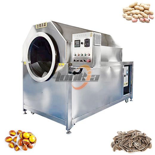 Electromagnetic Roasting Machine