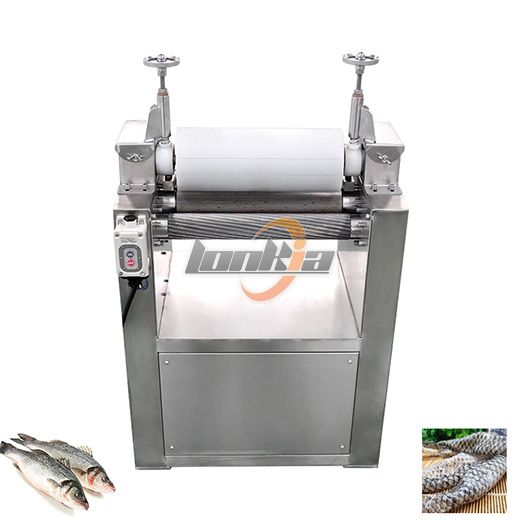 Fish Skin Peeler Machine