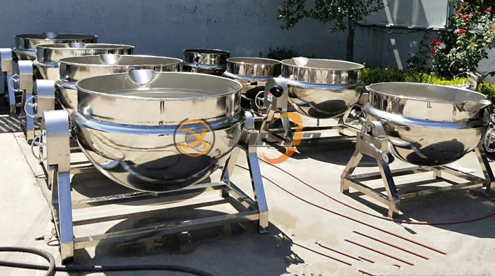 2025 Buying Guide: Selecting the Best Steam Jacketed Kettle for Your Needs