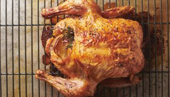 Roast Chicken