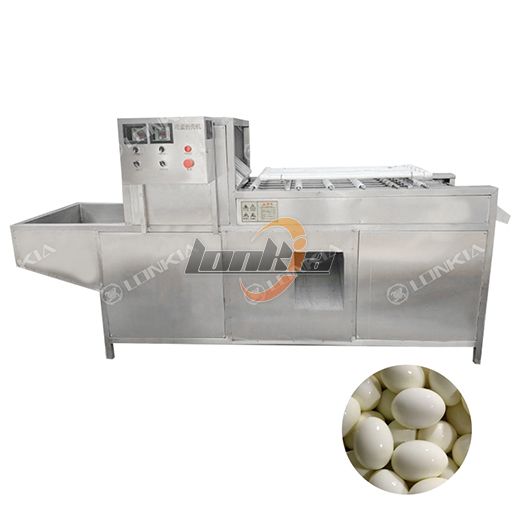 Automatic Egg Peeling Machine