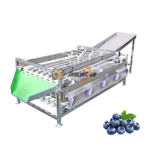 Roller Grading Machine