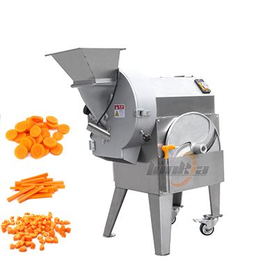Carrot Cutting Machine