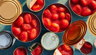 Tinned Tomatoes