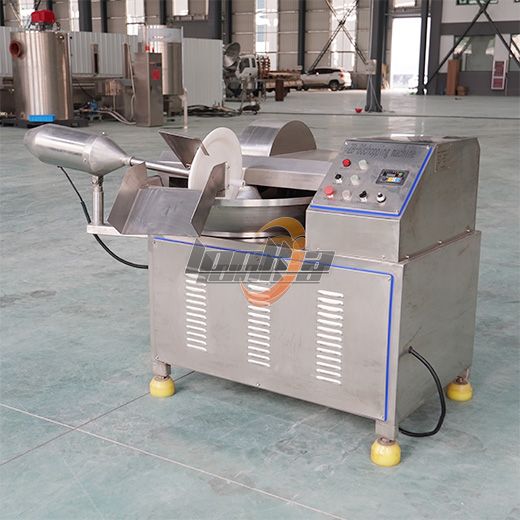 Bowl Cutter Machine