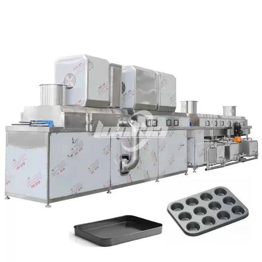 Tray Washing Machine