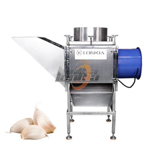 Garlic Clove Separator Machine