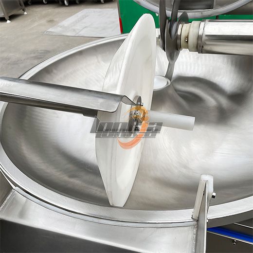 Bowl Cutter Machine