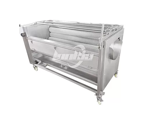 Abrasive Peeling Machines