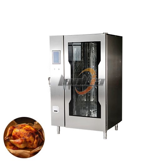 Commercial Combi Ovens