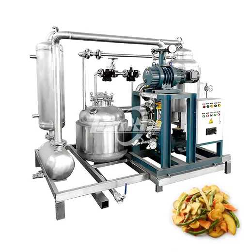 Vacuum Frying Machine