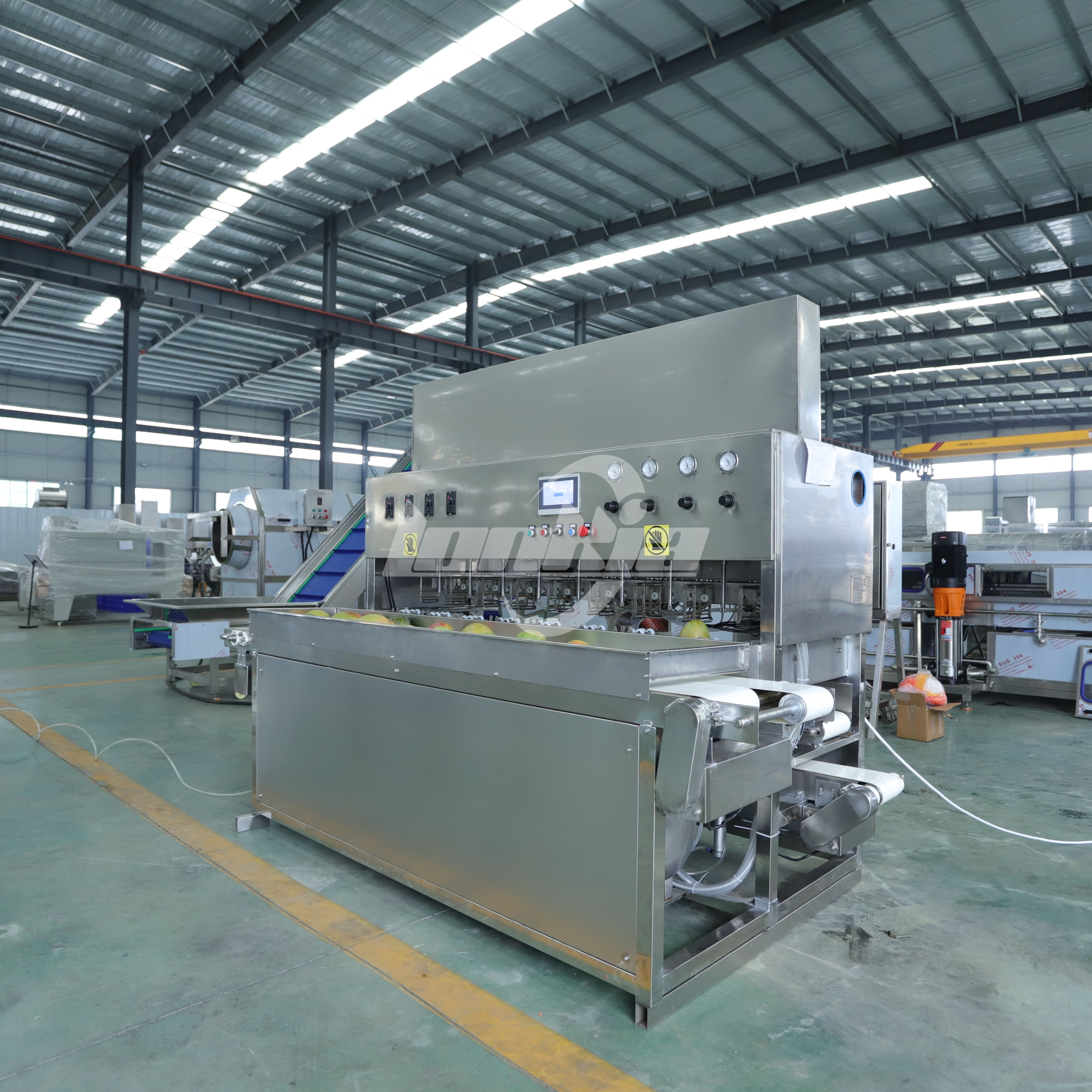 How to Choose the Best Industrial Peeler for Your Food Processing Line