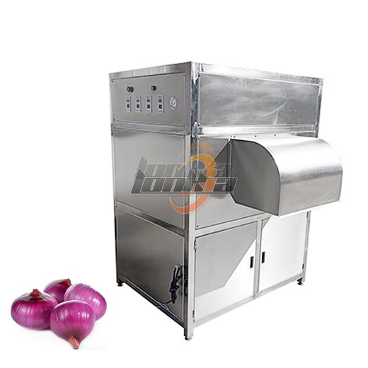 Onion Peeling Machine