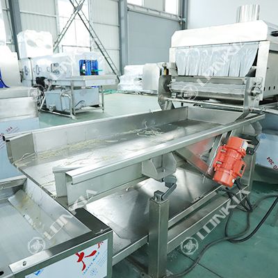 Vibrating Screen