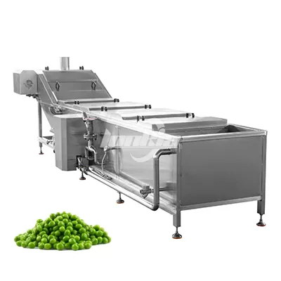 Vegetable Blanching Machine