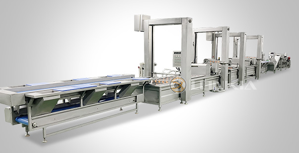 Net Vegetable Line